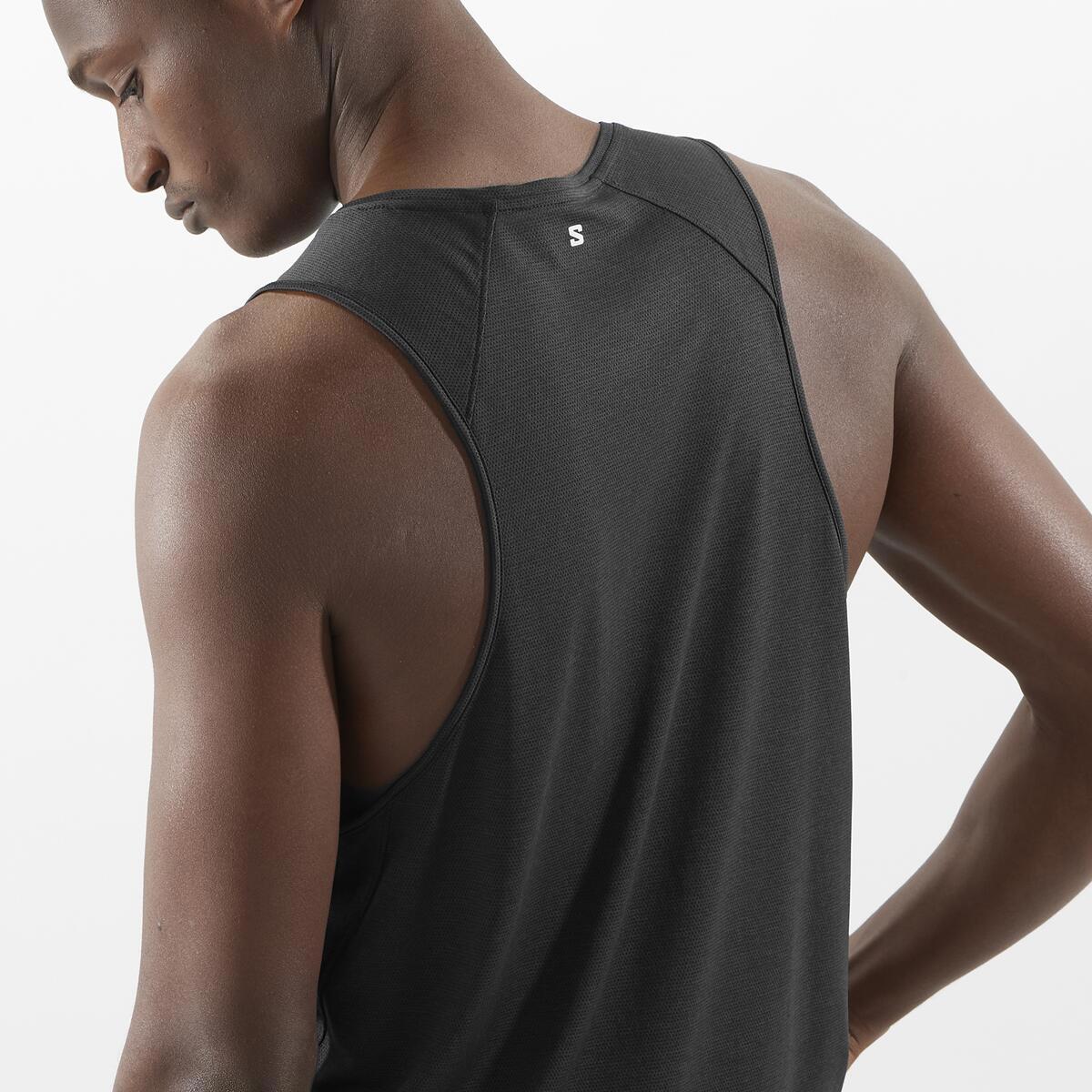 SALOMON SALOMON SHKout Core Tank Top｜OSHMAN'S ONLINE 公式通販