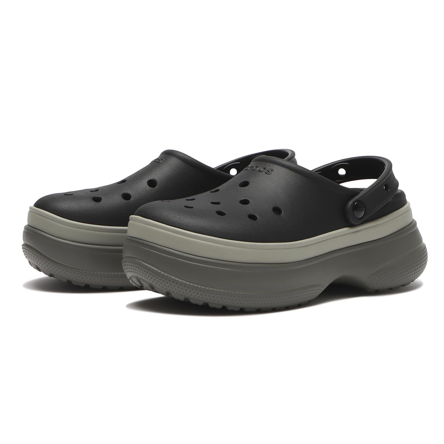 crocs】 クロックス CLASSIC STACKED CLOG クラシック スタックド