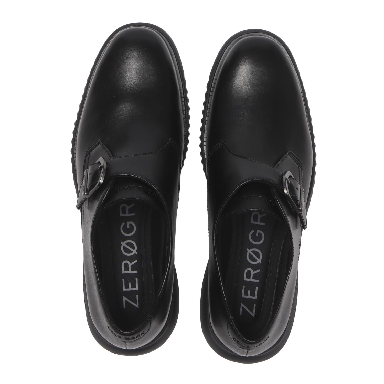 COLE HAAN】 コール ハーン 2.ZEROGRAND MONK STRAP 2.ゼログランド