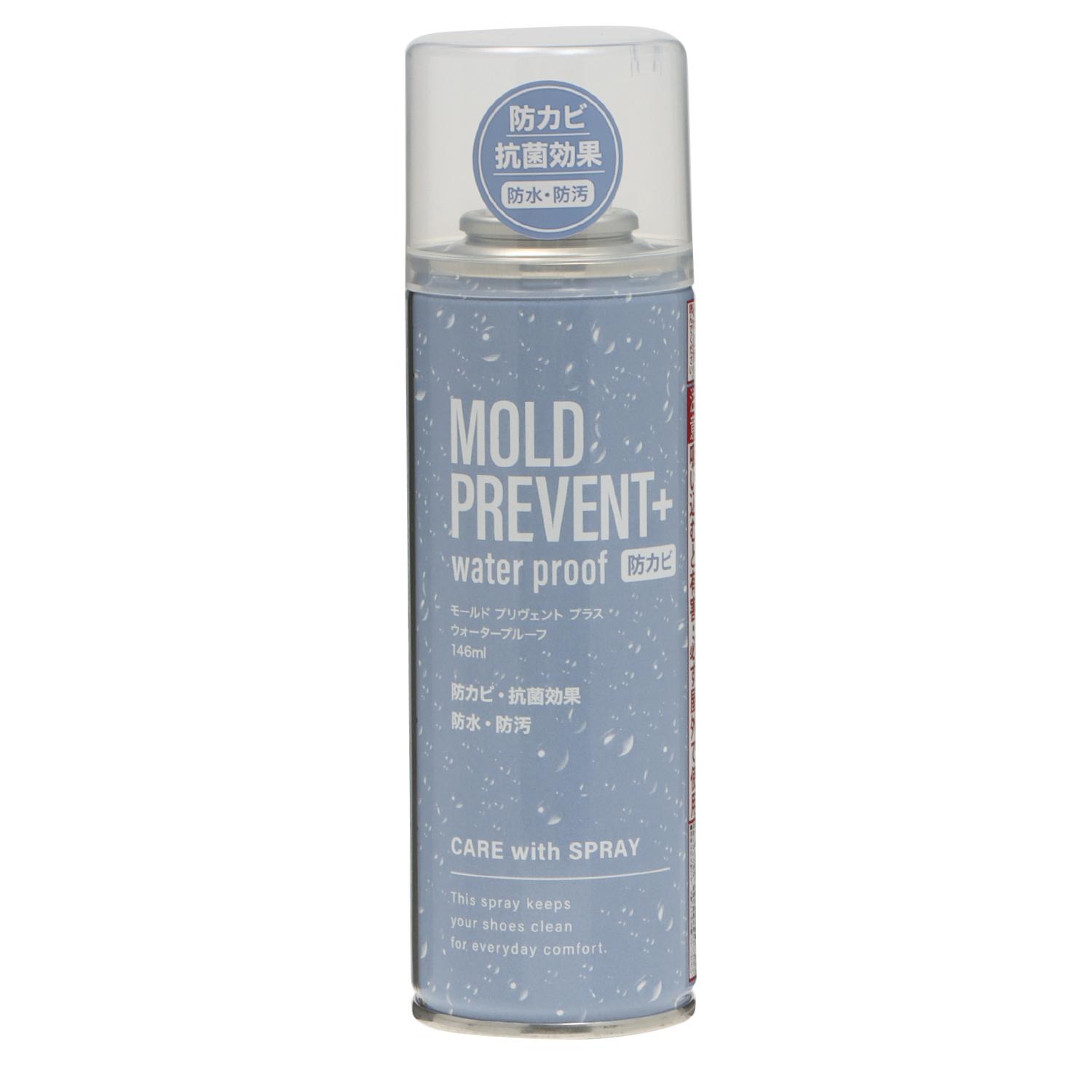JEWEL】 ジュエル MOLDPREVENT+WATERPROOF146ml 防カビ・抗菌+防水・防