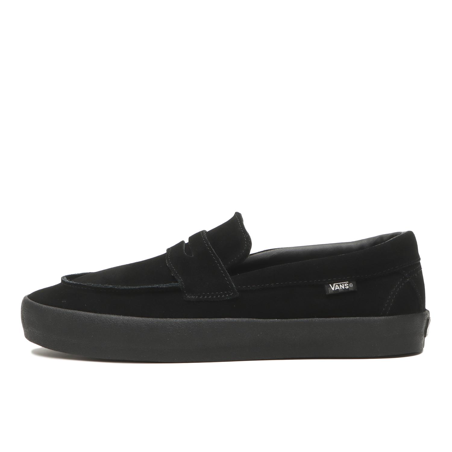 VANS】 ヴァンズ SKATE LOAFER スケート ローファー VN000VA6BKA SUEDE