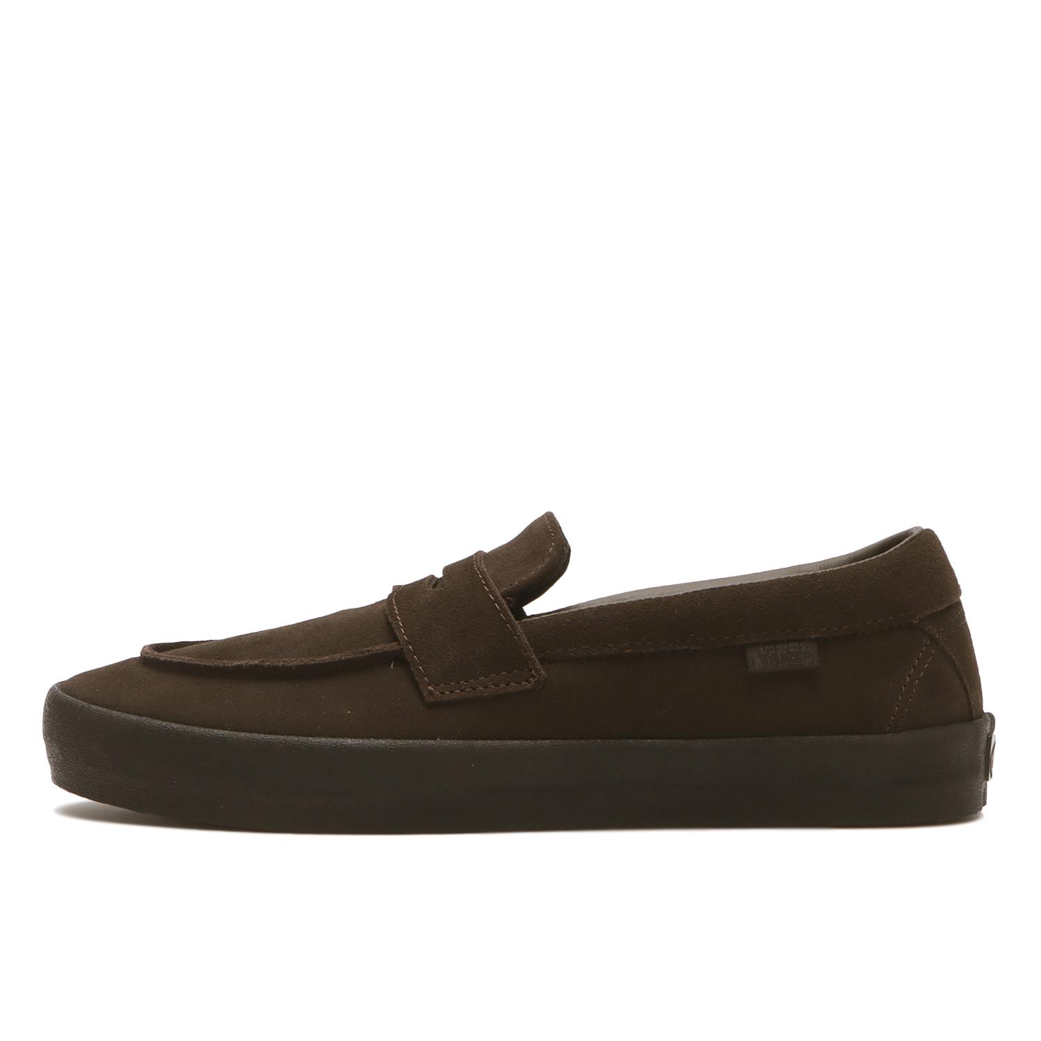 VANS】 ヴァンズ SKATE LOAFER スケート ローファー VN000VA6Y49 SUEDE