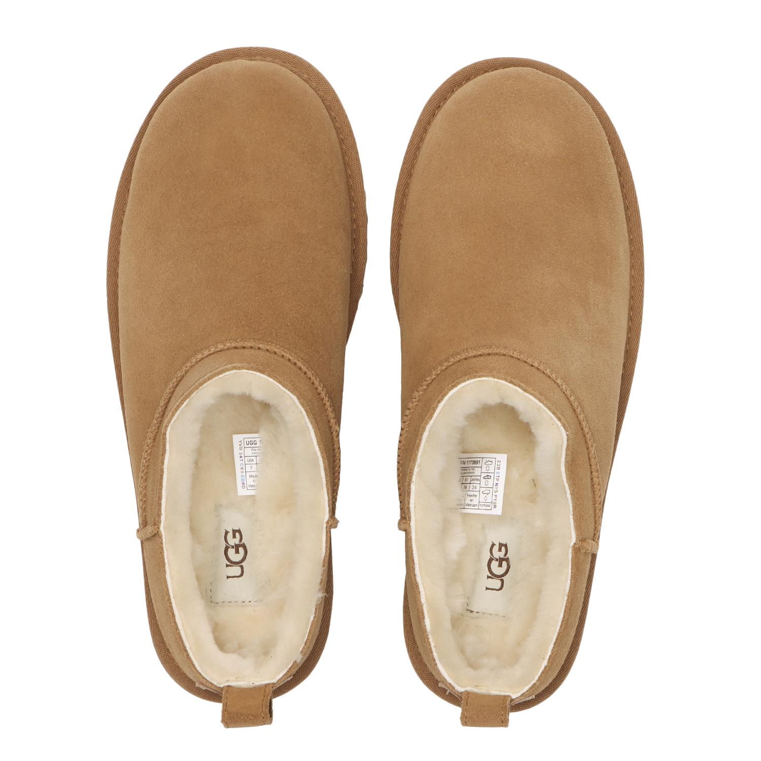 UGG W CLASSIC MICRO｜BILLY'S ENT 公式通販