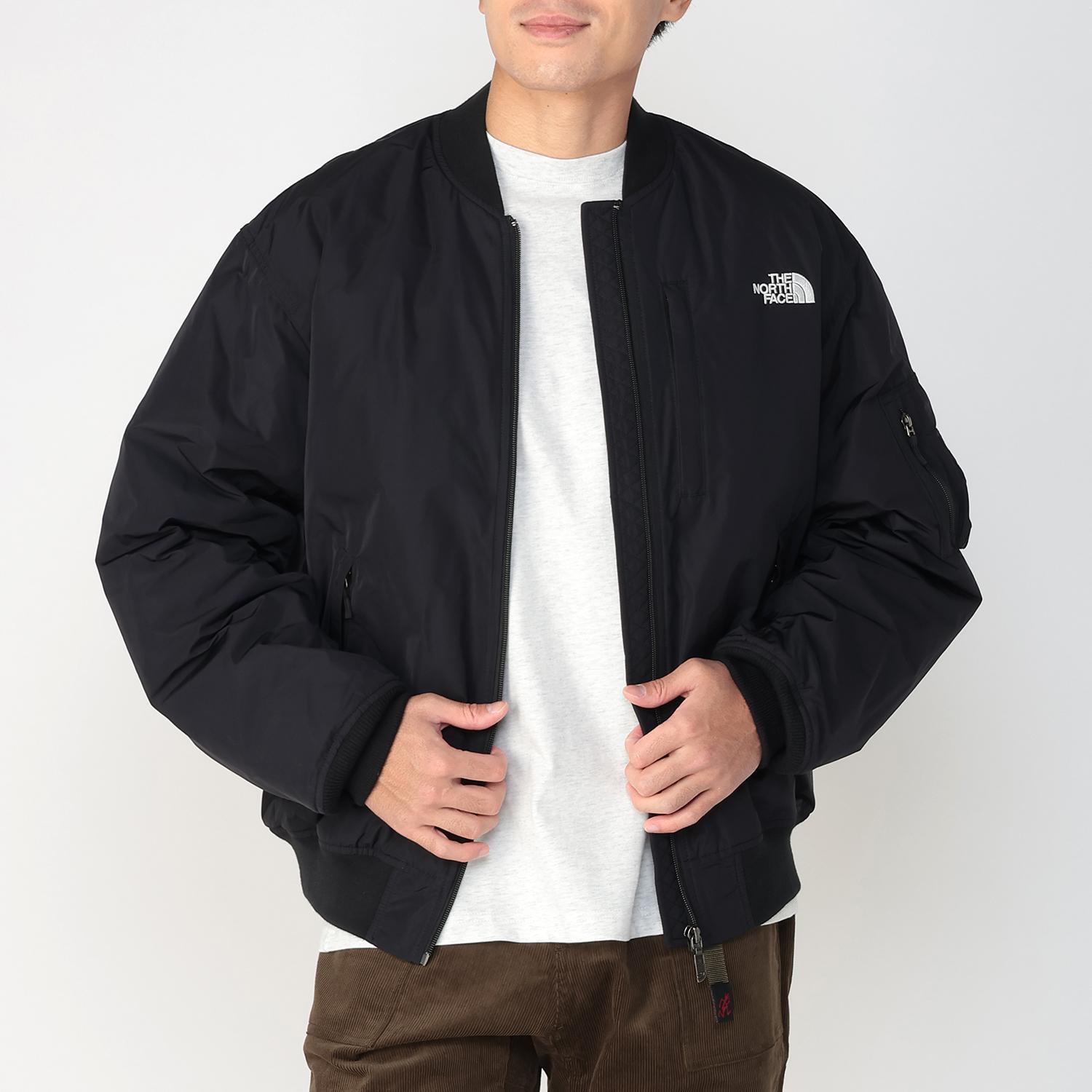 THE NORTH FACE THE NORTH FACE M's Insulation Bomber Jacket