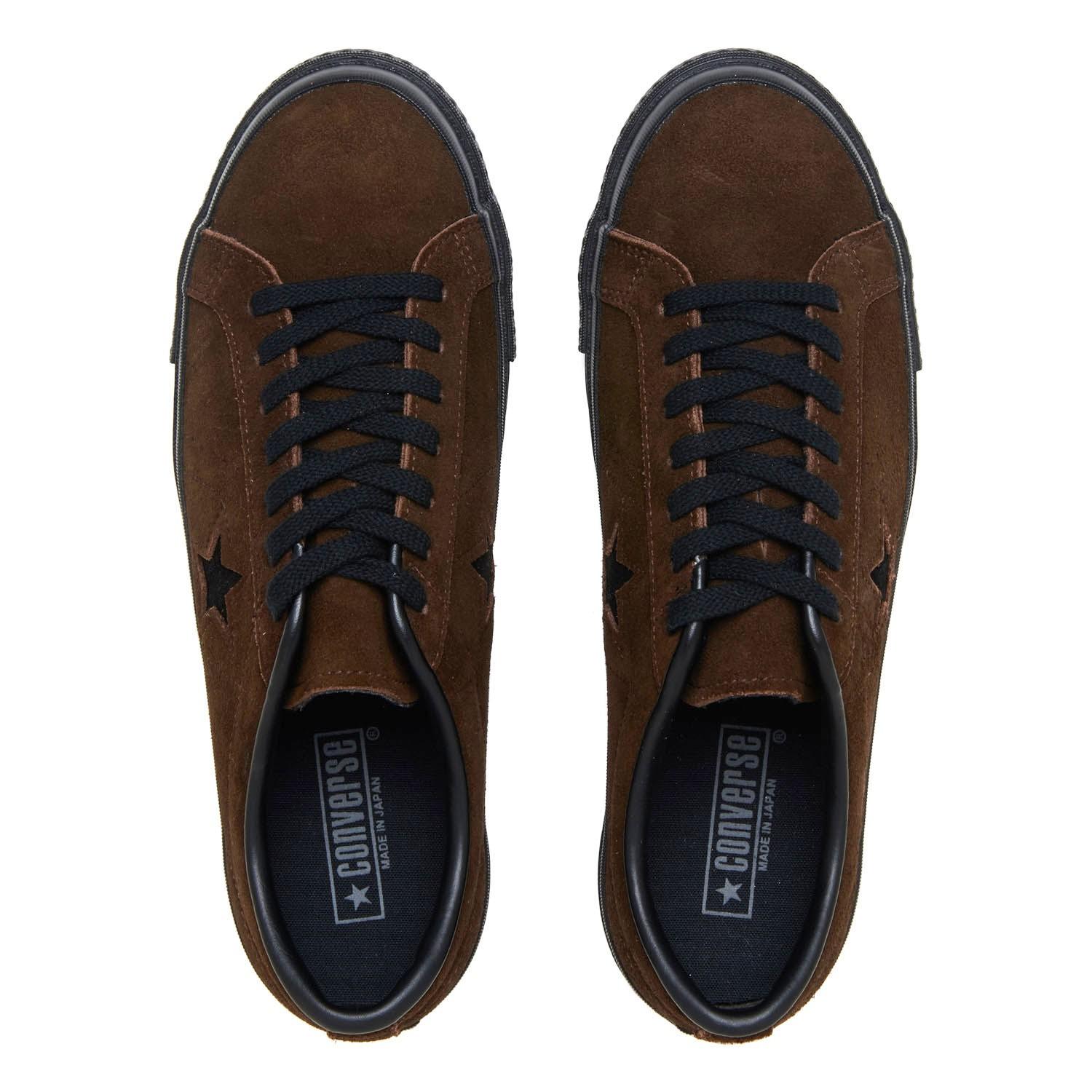 CONVERSE ONE STAR J SUEDE｜BILLY'S ENT 公式通販