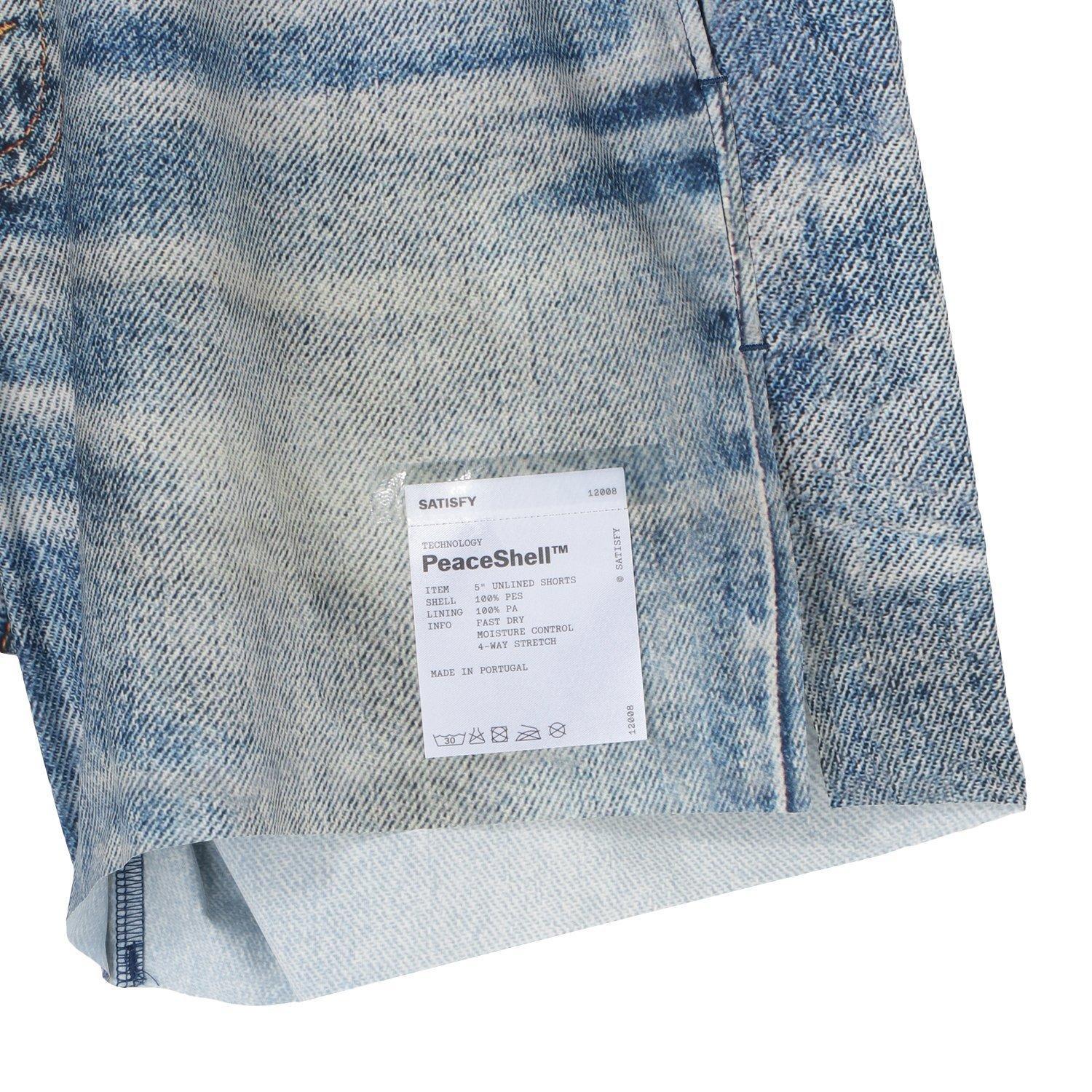 SATISFY SATISFY PeaceShell 5 Unlined Shorts｜OSHMAN'S ONLINE 公式通販