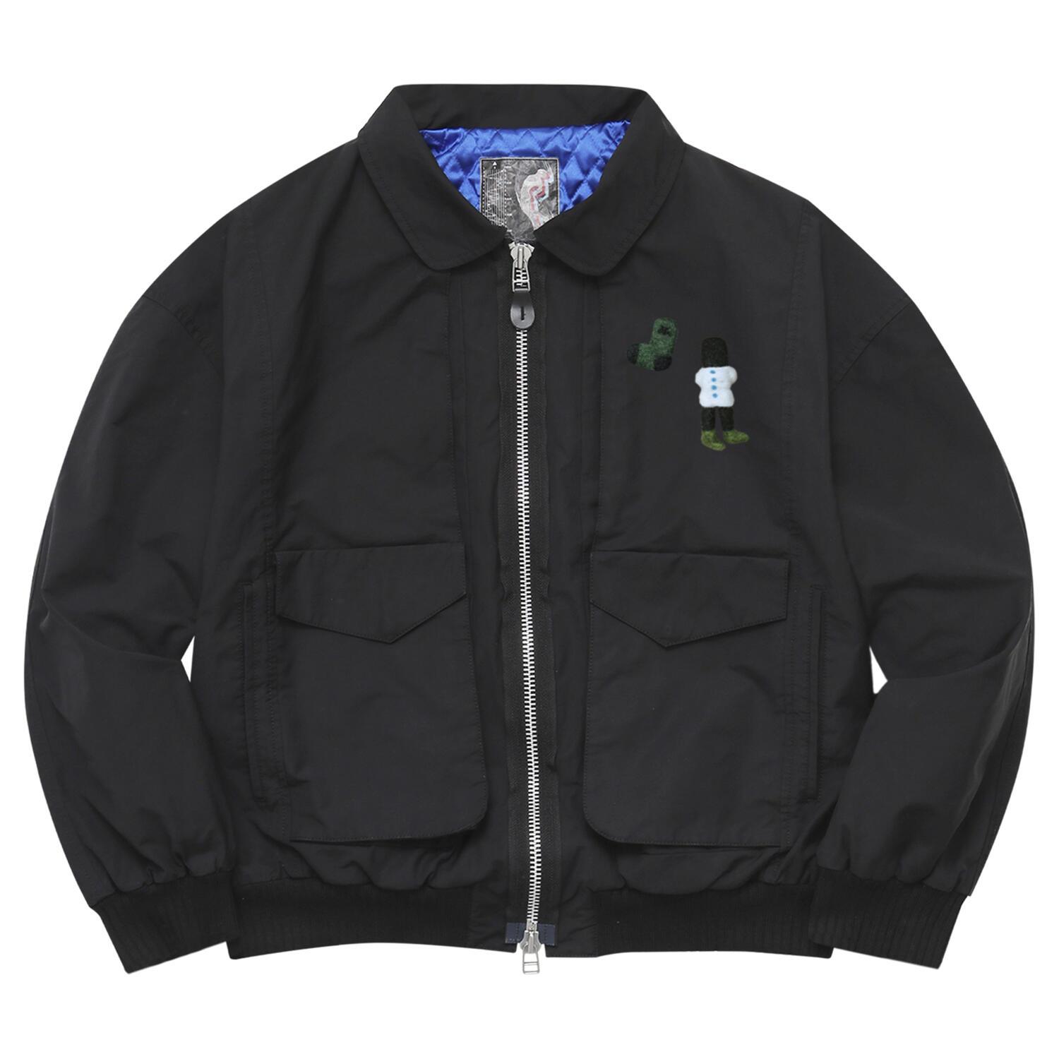 WHIMSY FLIGHT NYLON BOMBER JACKET｜BILLY'S ENT 公式通販