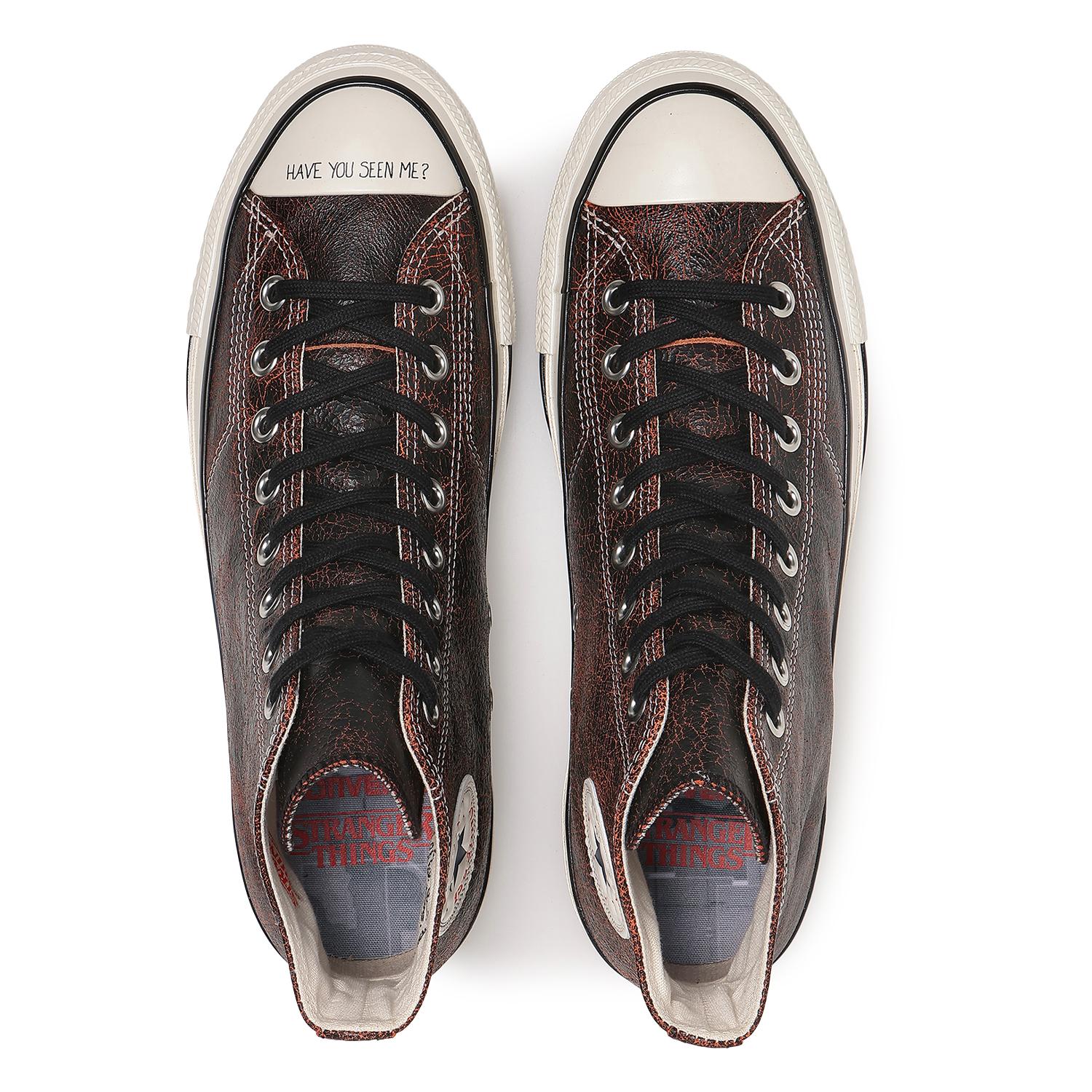 CONVERSE ALL STAR AGED 87 UD HI / STRANGER THINGS 5｜BILLY'S ENT