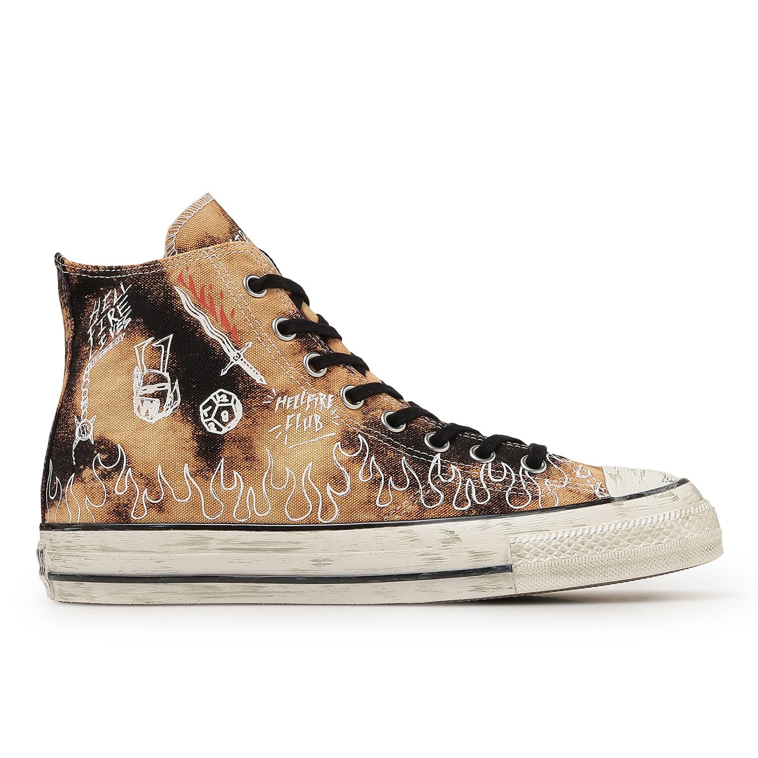 CONVERSE ALL STAR AGED 87 HC HI / STRANGER THINGS 5｜BILLY'S ENT