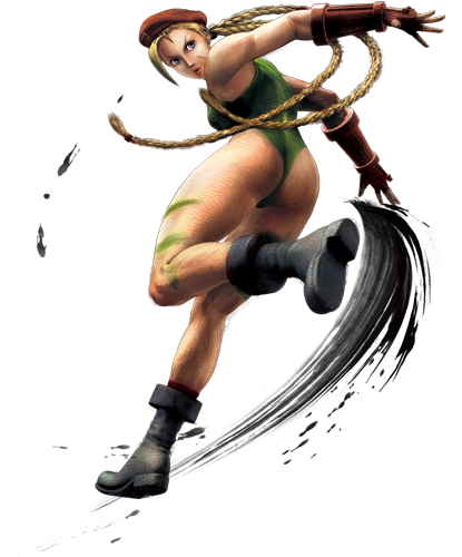 キャミィ - SUPER STREET FIGHTER IV ＆AE & ULTRA Wiki - atwiki
