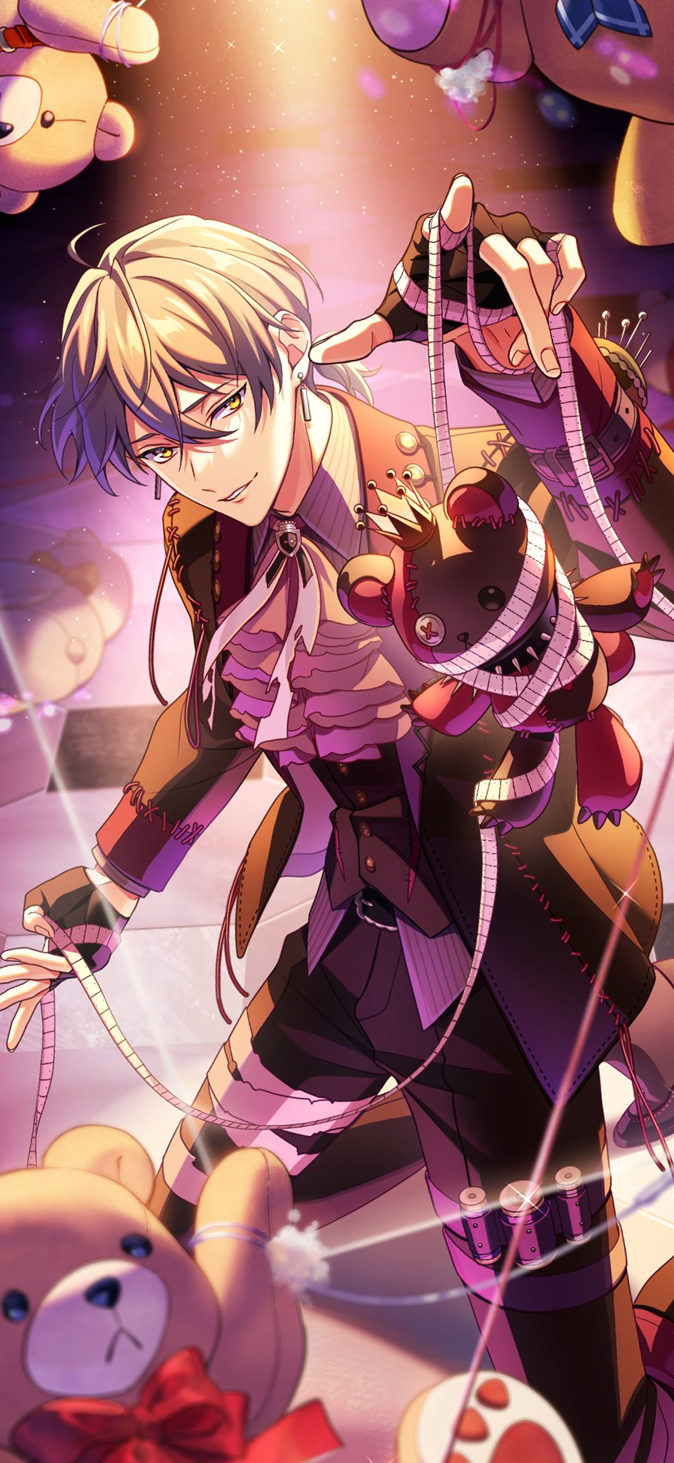 カード一覧】黒鷺玲音 - 東京ディバンカー非公式アットウィキ - atwiki