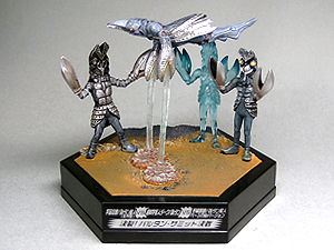 サブタイトル番外 パノラマファイトラウンド3 03 - ウルトラ怪獣名鑑