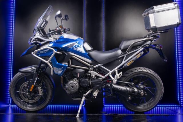 Triumph adventures for sale in South Africa - AutoTrader