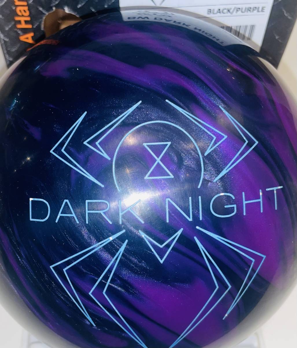 ボウリング ブラックウィドーダークナイト(15ポンド新品) 【公式通販】