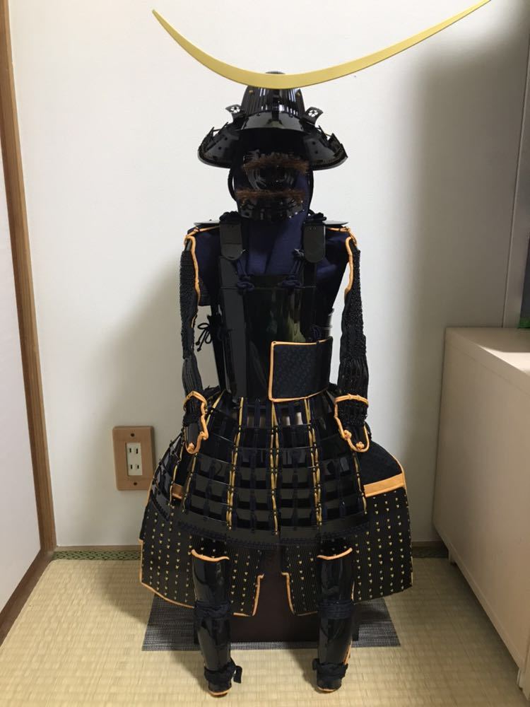 ディアゴスティーニ戦国甲冑をつくる全巻伊達政宗 ☆デアゴスティーニ