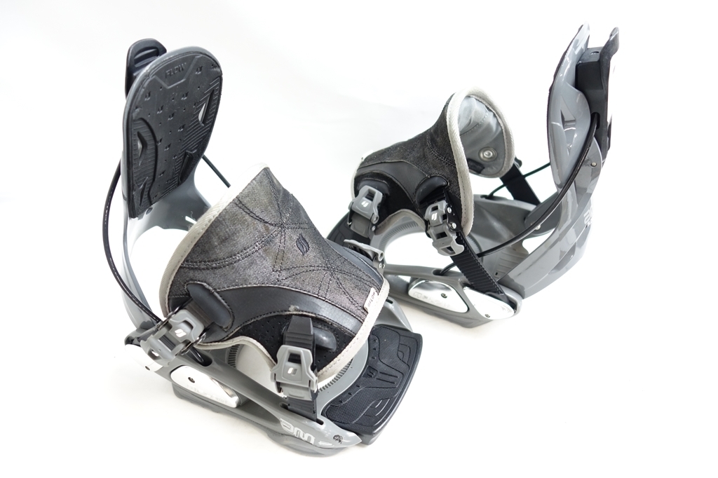 FLOW ビンディング Mサイズ 黒 FLOW FUSE-GT FUSION 22-23 M⁄Lサイズ