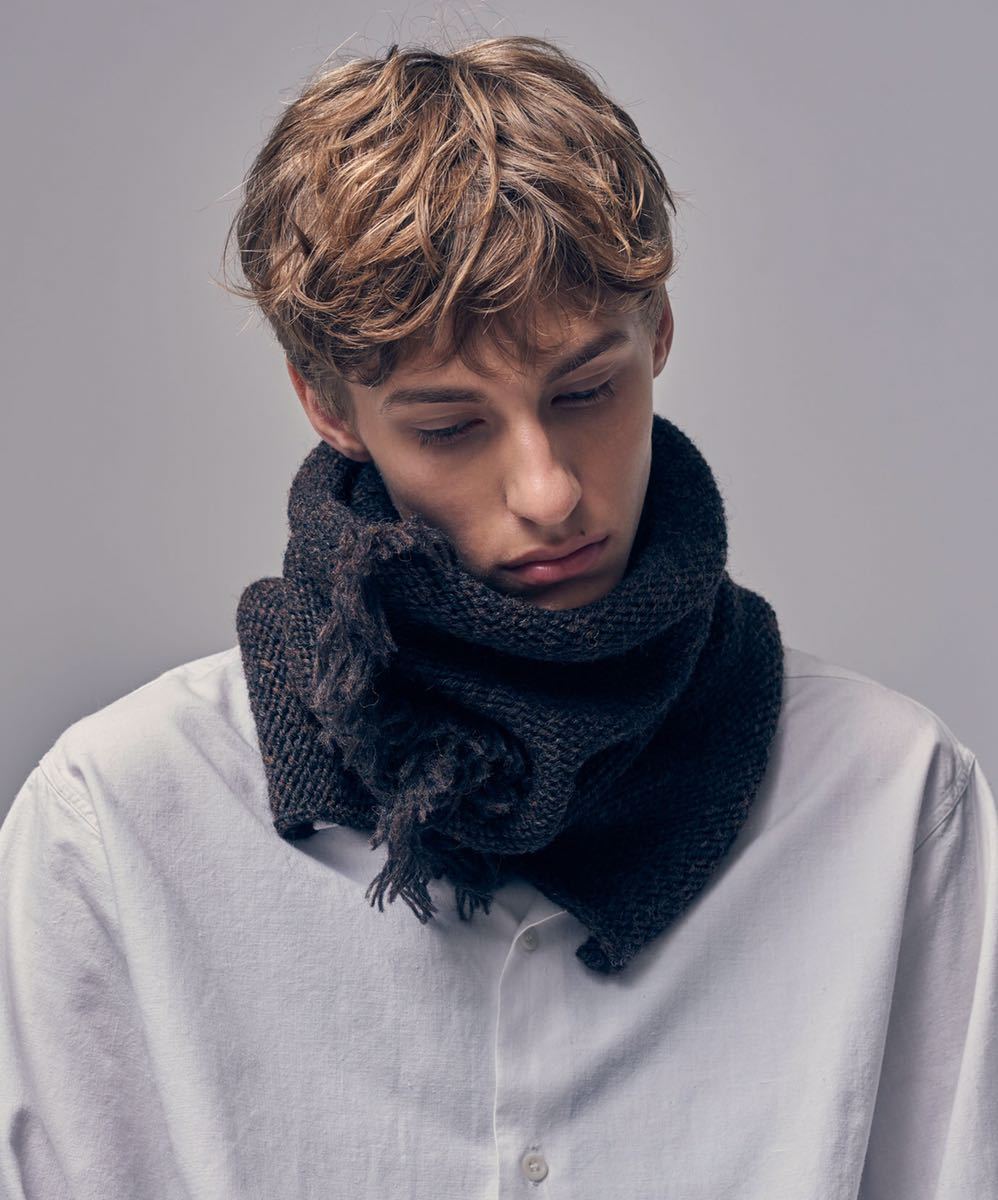 nahyat スヌード ナヤット i-003 haze i-003 HAZE Nahyat マフラー