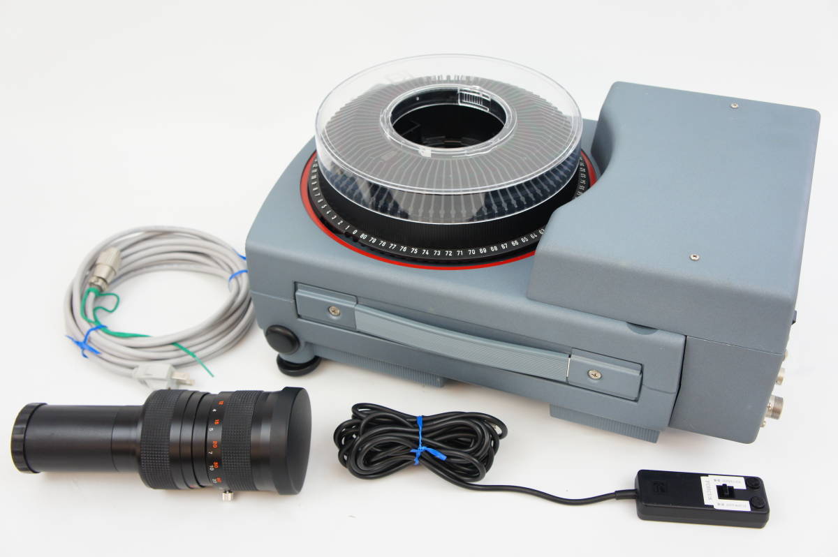 YOKOGAWAスライドプロジェクター 最高機種 XENON SLP-810V 【公式通販】