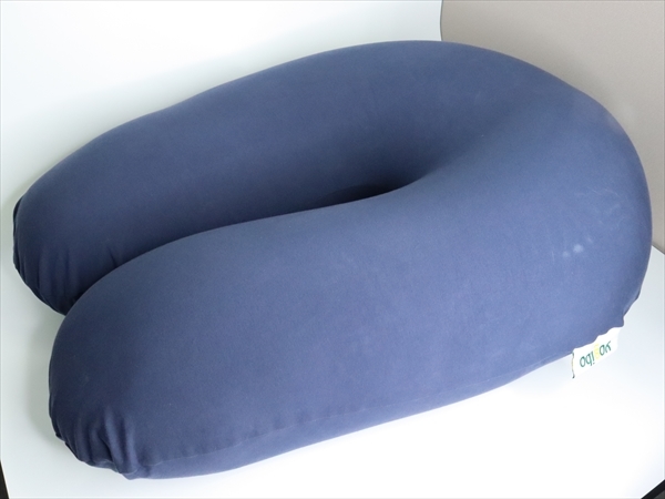 状態良好yogibo ピラミッド ライトブルー CT-6817 (NH) 状態良好