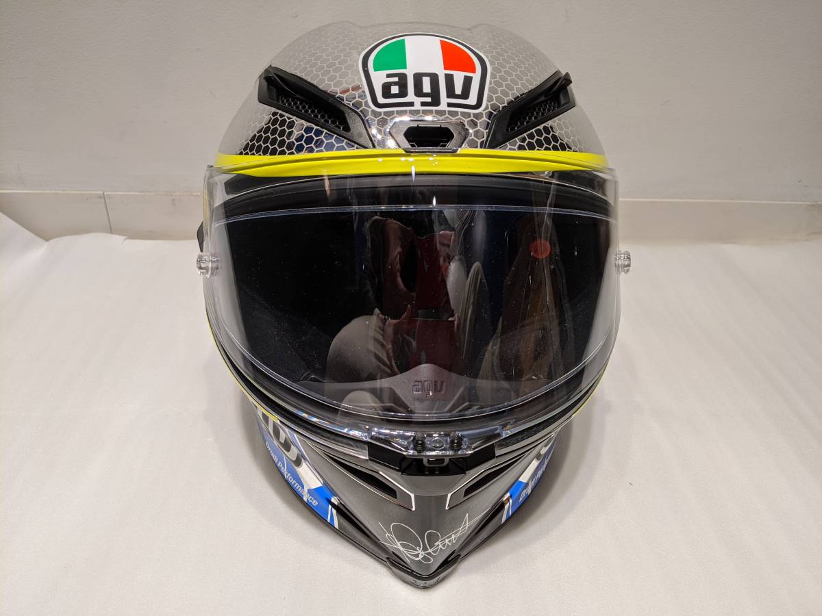 AGV CORSA MUGELLO 2015 LIMITED EDITION バレンティーノ・ロッシ