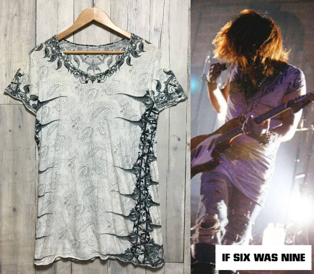 ifsixwasnine カットソー 【公式通販】