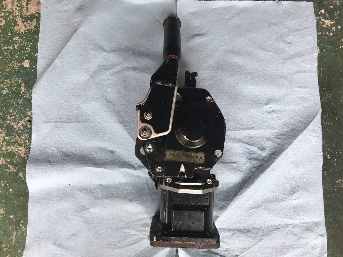 希少 動画あり RX-7 FD3S シーケンシフター イケヤフォーミュラ