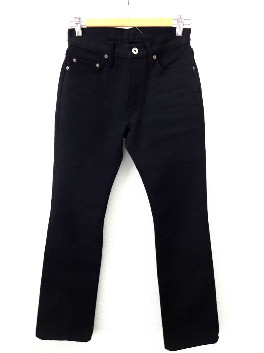 中古】美品□IRON HEART:アイアンハート□黒鎧□9461Z□極厚21オンス