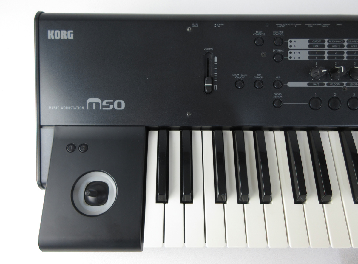 ✨美品✨ KORG コルグ M50-73 73鍵 シンセサイザー キーボード 【公式