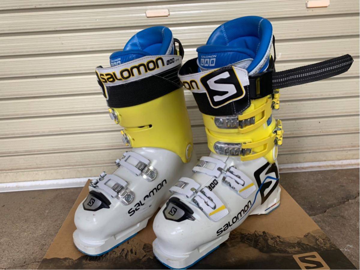 Salomon X-LAB130 スキー靴 【公式通販】