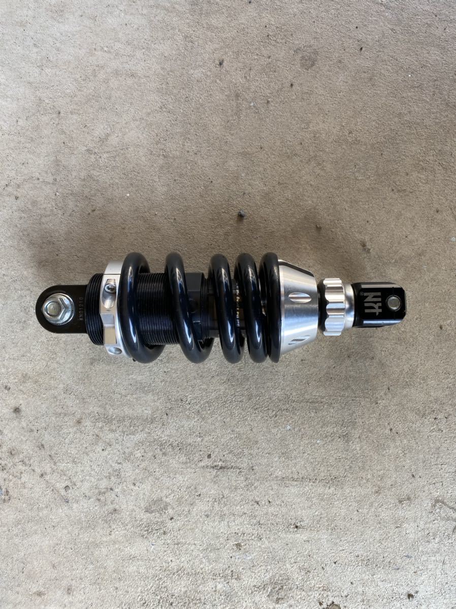 ホンダ ジャイロキャノピー全車適合 フロントサスペンション (赤黒) 二