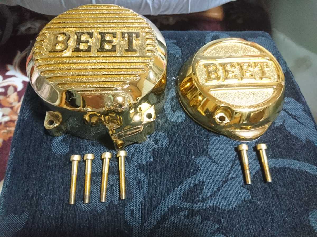 ゼファー400 BEET ポイントカバー 当時物 ゼファー400 BEET ゼファーχ