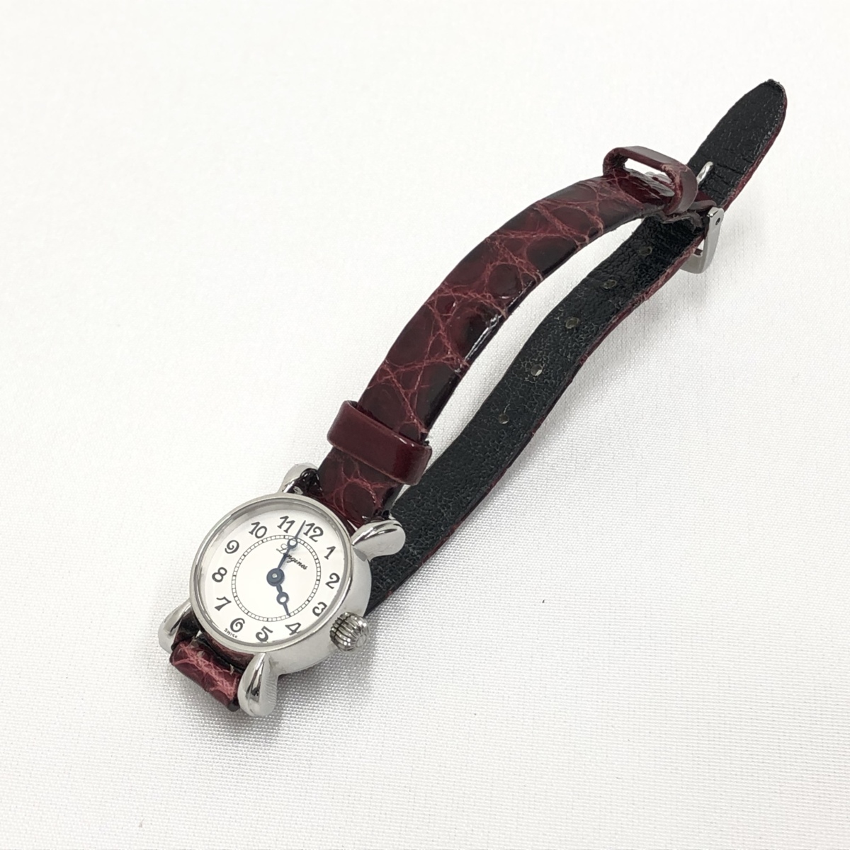 ☆LONGINES☆レ・ラヴィソント・ドゥ ロンジン☆腕時計☆L5.181.4☆白