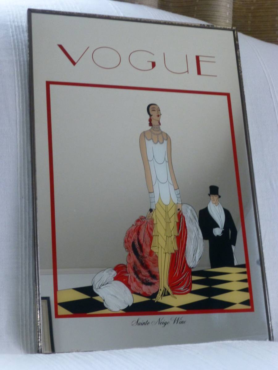 ヴォーグ パブミラー VOGUE LICENSER ART&CRAFT ☆VOGUE