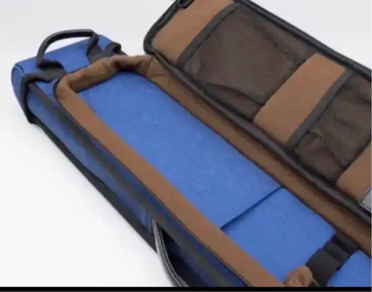 未使用】ビリヤードキューケース J FLOWERS 2021新品3B5Sの落札情報