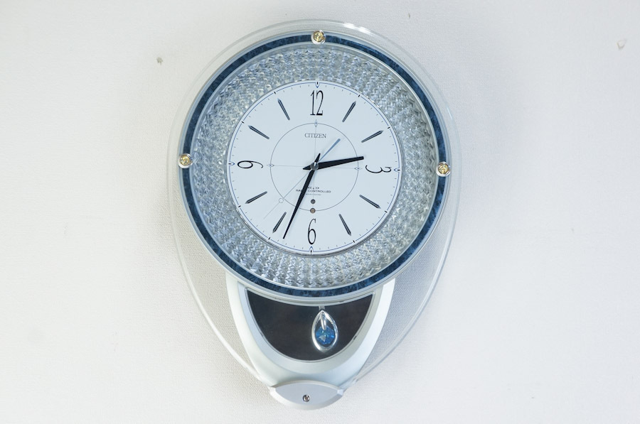 シチズン CITIZEN 掛時計 パルミューズシーズン 4MN406-0 音楽 16曲