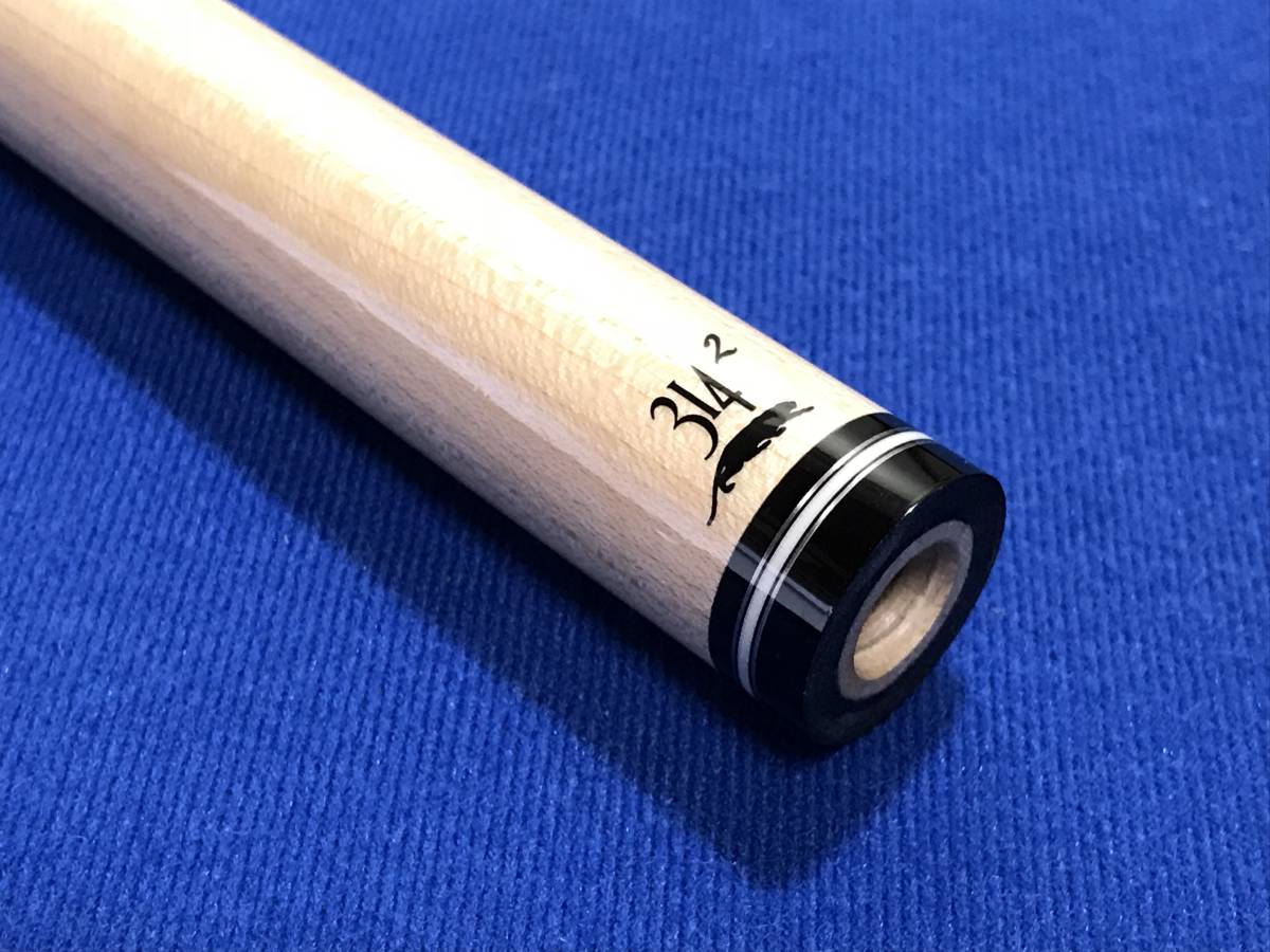 シャフト プレデター 314-2 ビリヤードキュー ラジアルジョイント