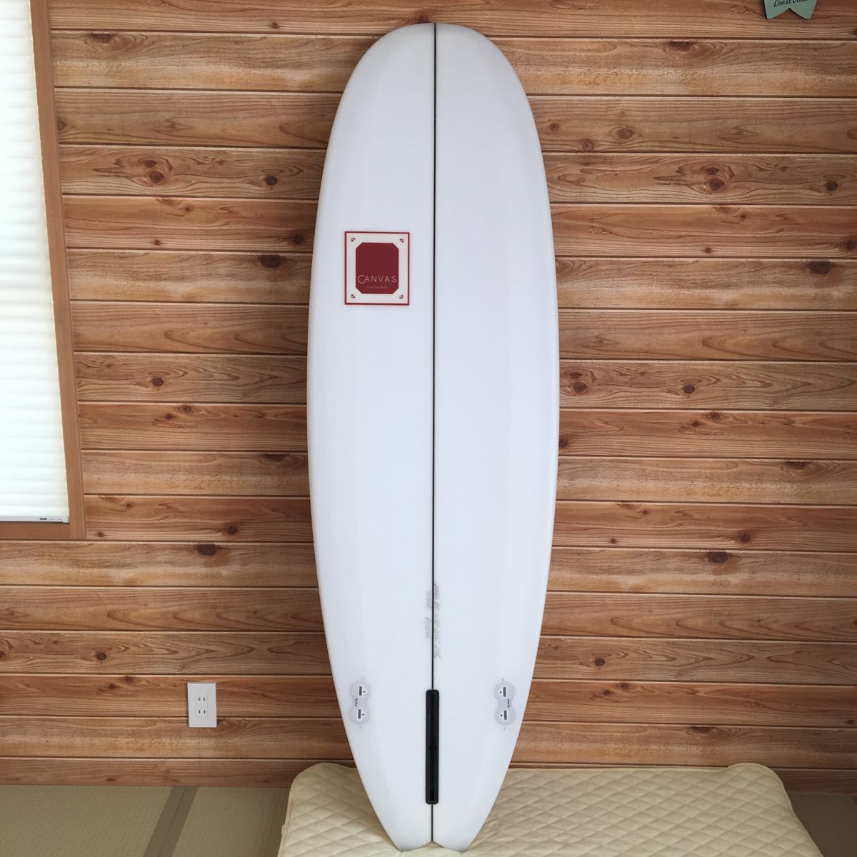 canvas ミニノーズライダー 【公式通販】