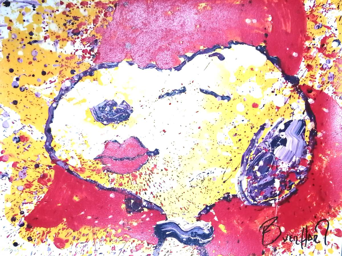 1円スタート】トムエバハート☆A kiss is just a kiss☆Tom Everhart