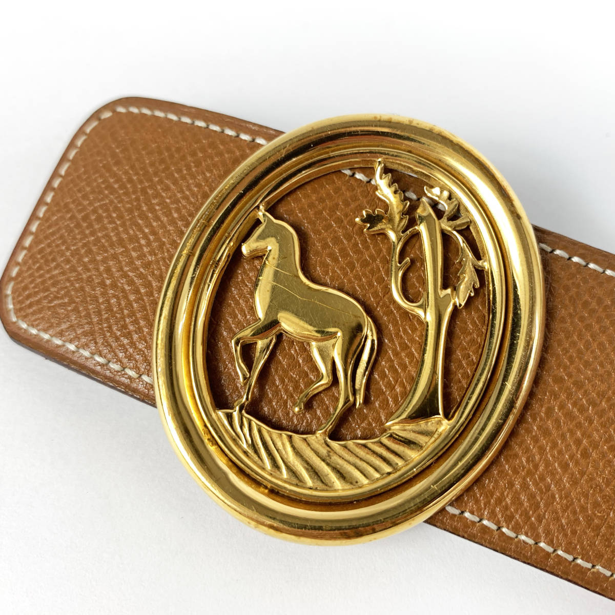 ヴィンテージ】HERMES タオルケット 馬デザイン 【公式通販】