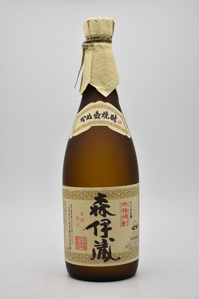 森伊蔵 1800ml 9月到着分 森伊蔵 1800㎖ 森伊蔵 1800㎖ 9月森伊蔵酒造