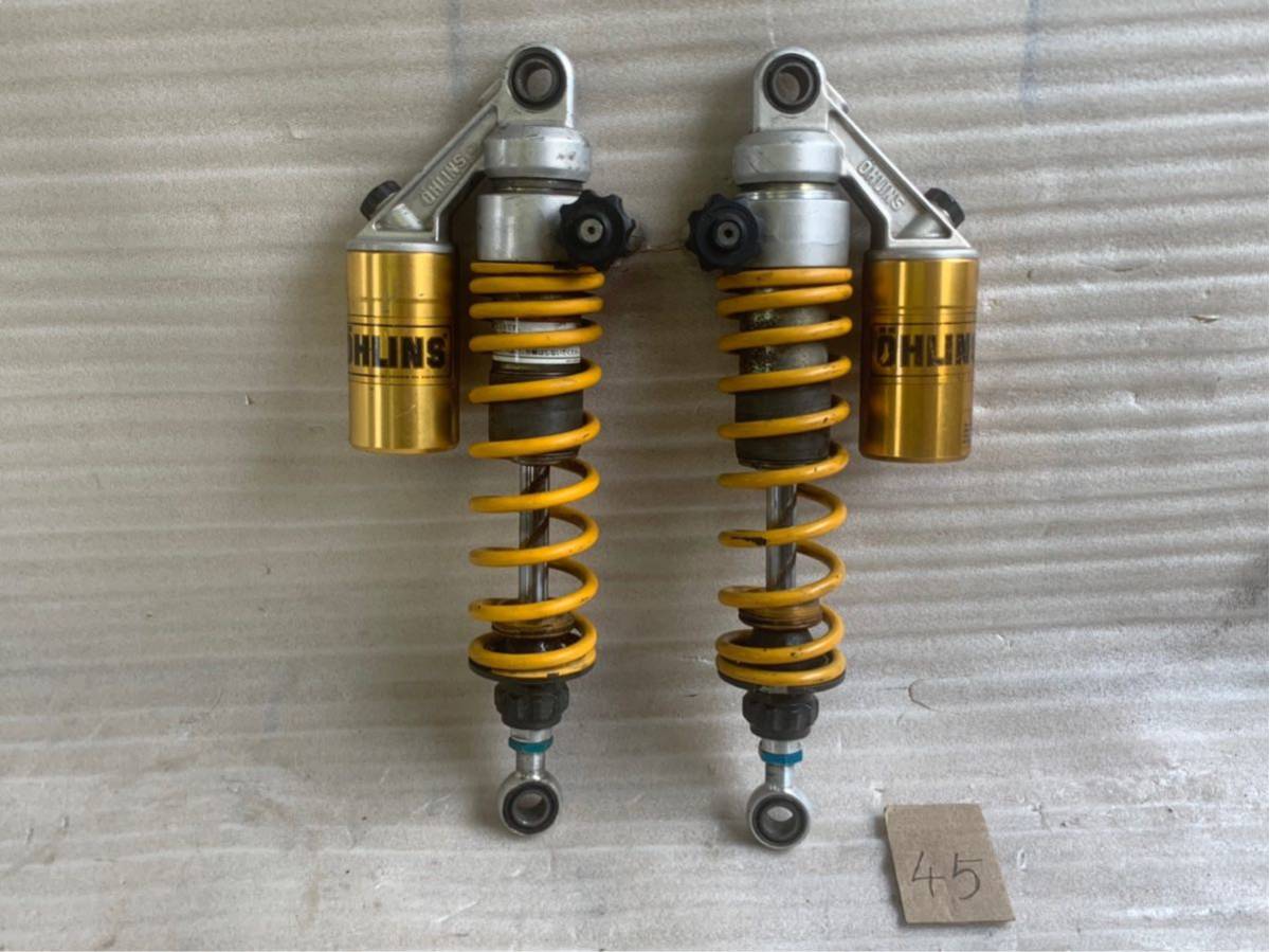 オーリンズサスGS400.GT380 【公式通販】