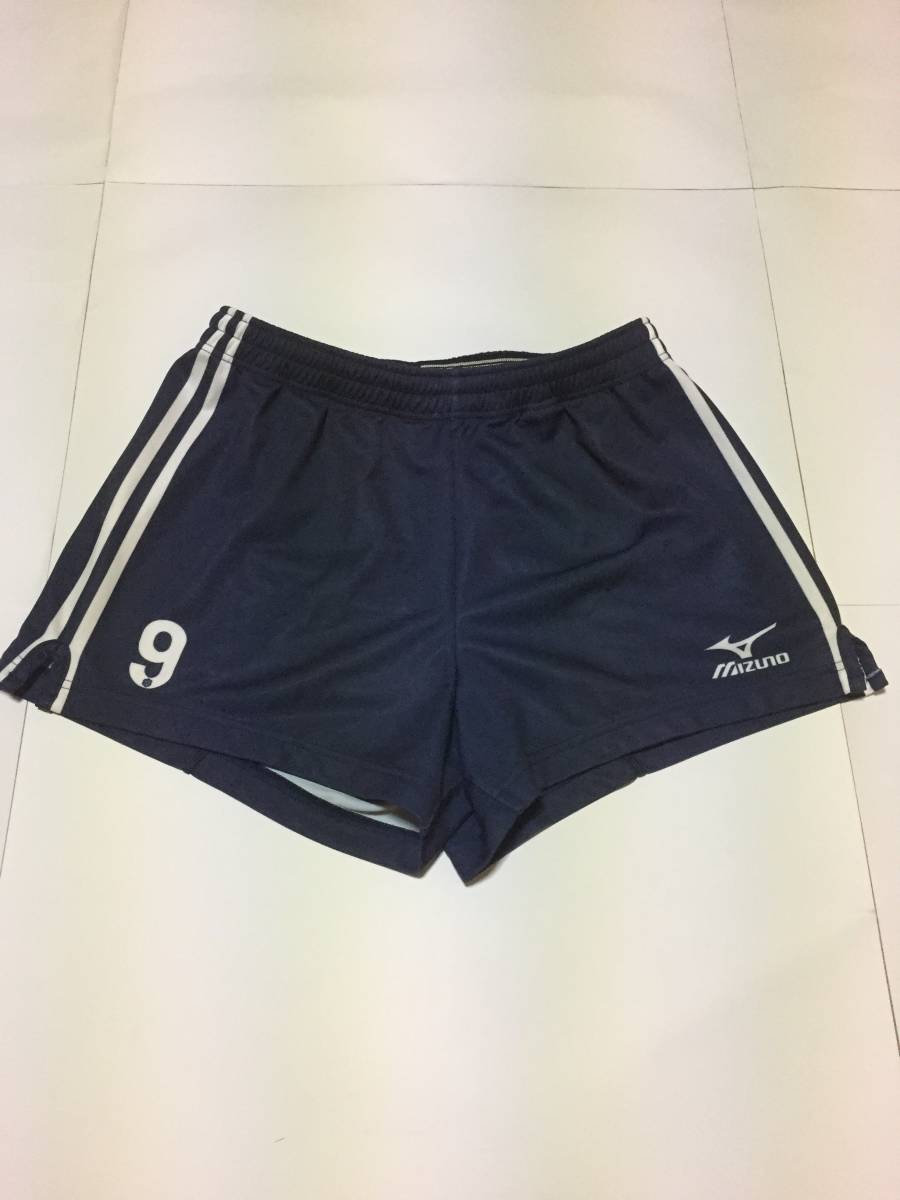 バレーボールゲームパンツ日本体育大学