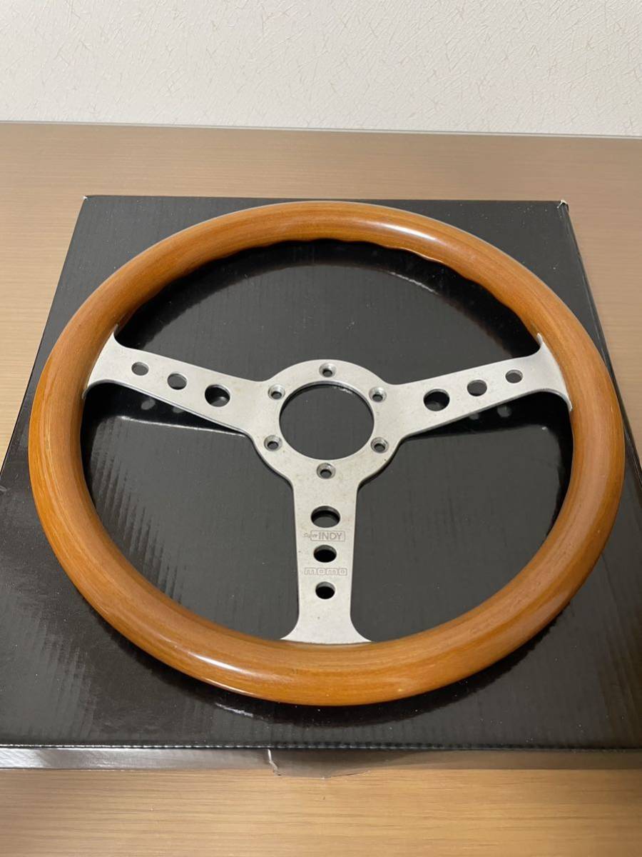 MOMO super INDY ステアリング モモ スーパー インディー 【公式通販】