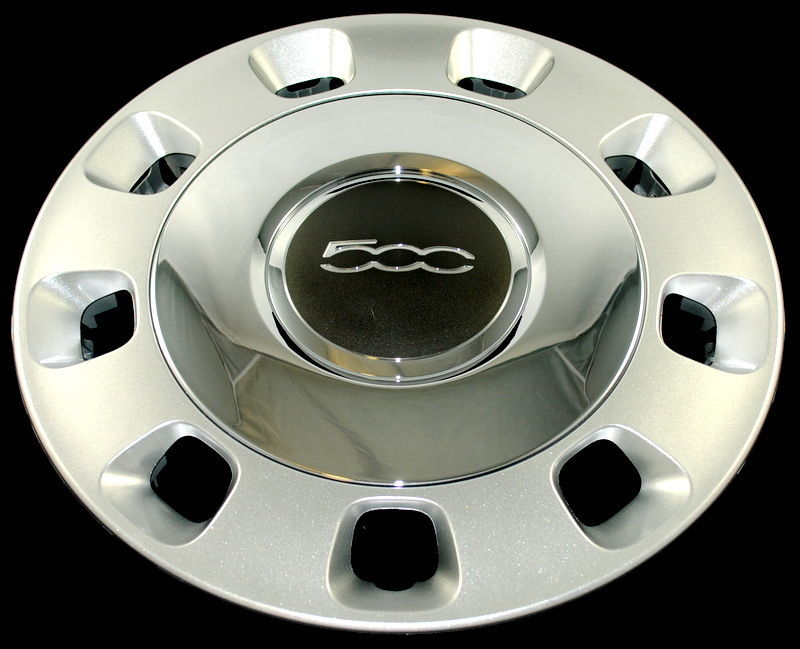 新品】☆純正☆ フィアット 500シリーズ用 14インチ ビンテージ