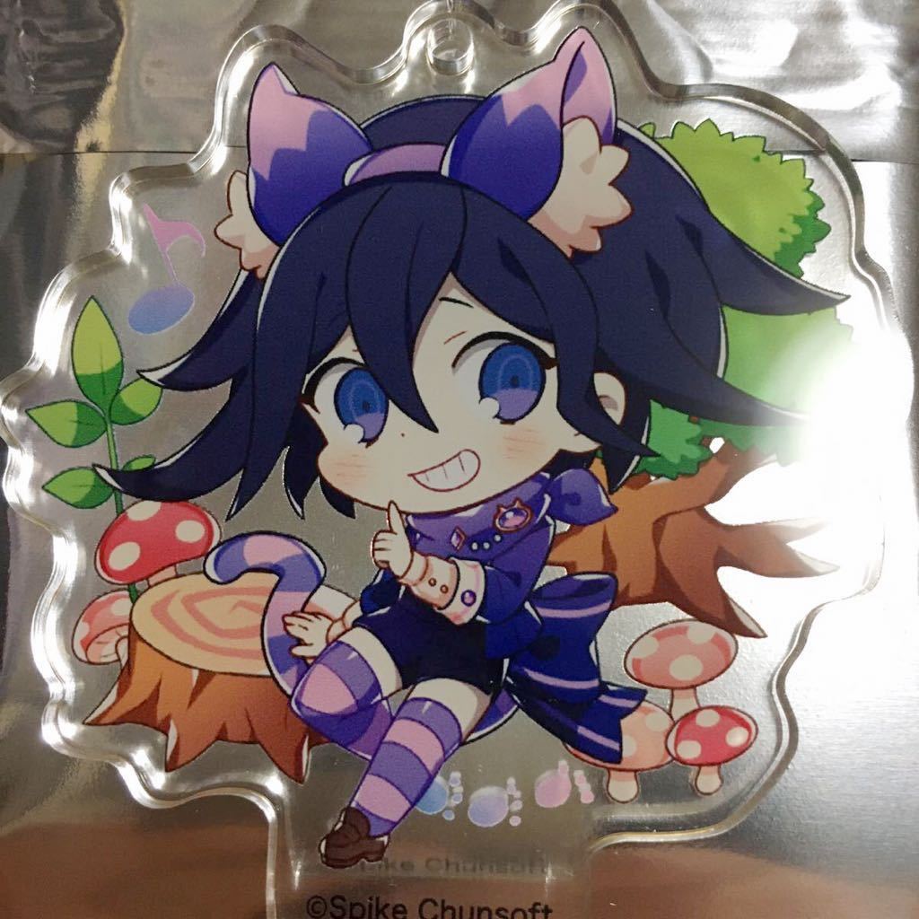 新品】王馬小吉 スイーツパラダイス ダンガンロンパ アクリルスタンド