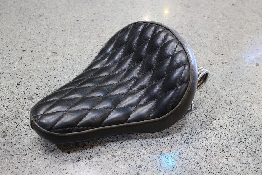 ソロシートBAR enterprises チョッパー ビンテージ BAR ENTERPRISES