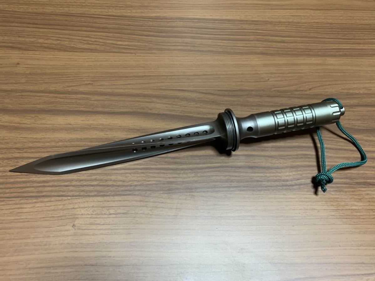 や*し様 s*e様 JAGDKOMMAND USA ツイストバトンナイフ サバイ や*し様