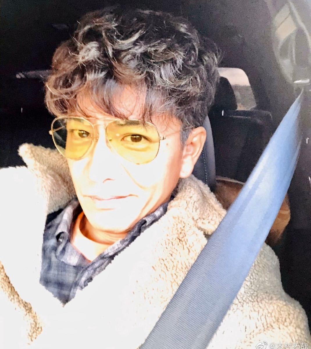 新品】キムタク着 私物 NAISSANCE ネサーンス BOA COAT ベージュ