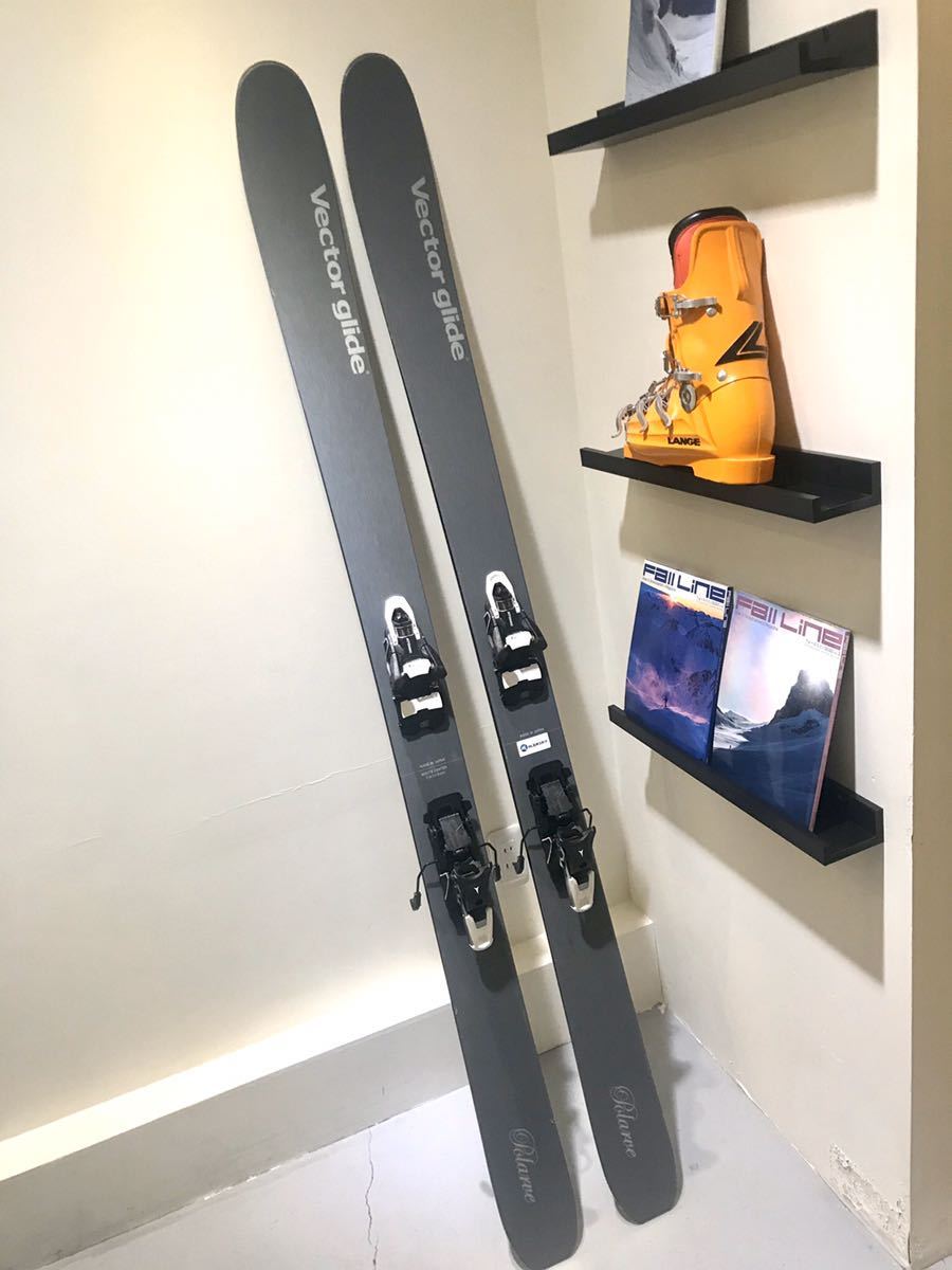 ベクターグライド Vector Glide polarve 180 ベクターグライド シール