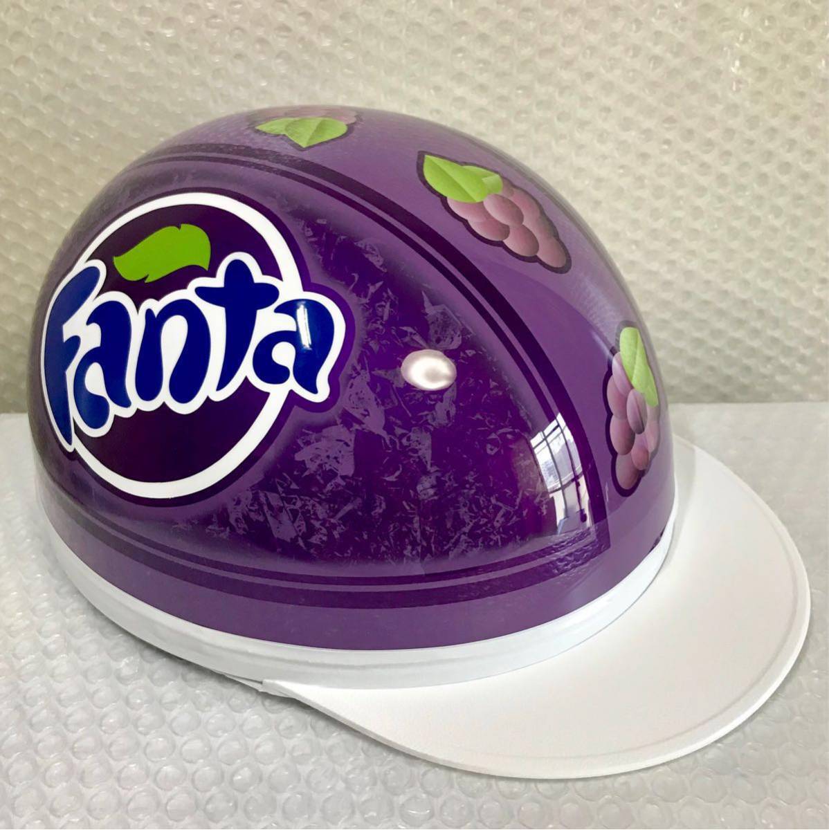 カスタムコルク半Candyパープルラップ七色ラメ